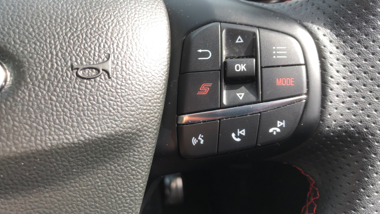 Ford Puma ST 1.0 EcoBoost Hybrid mHEV ST 5dr DCT Petrol Hatchback